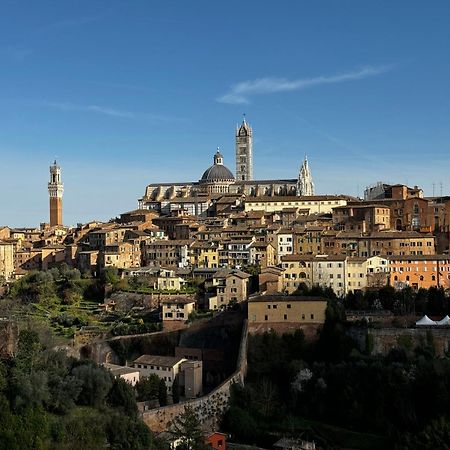 Skyline Siena Appartement Buitenkant foto