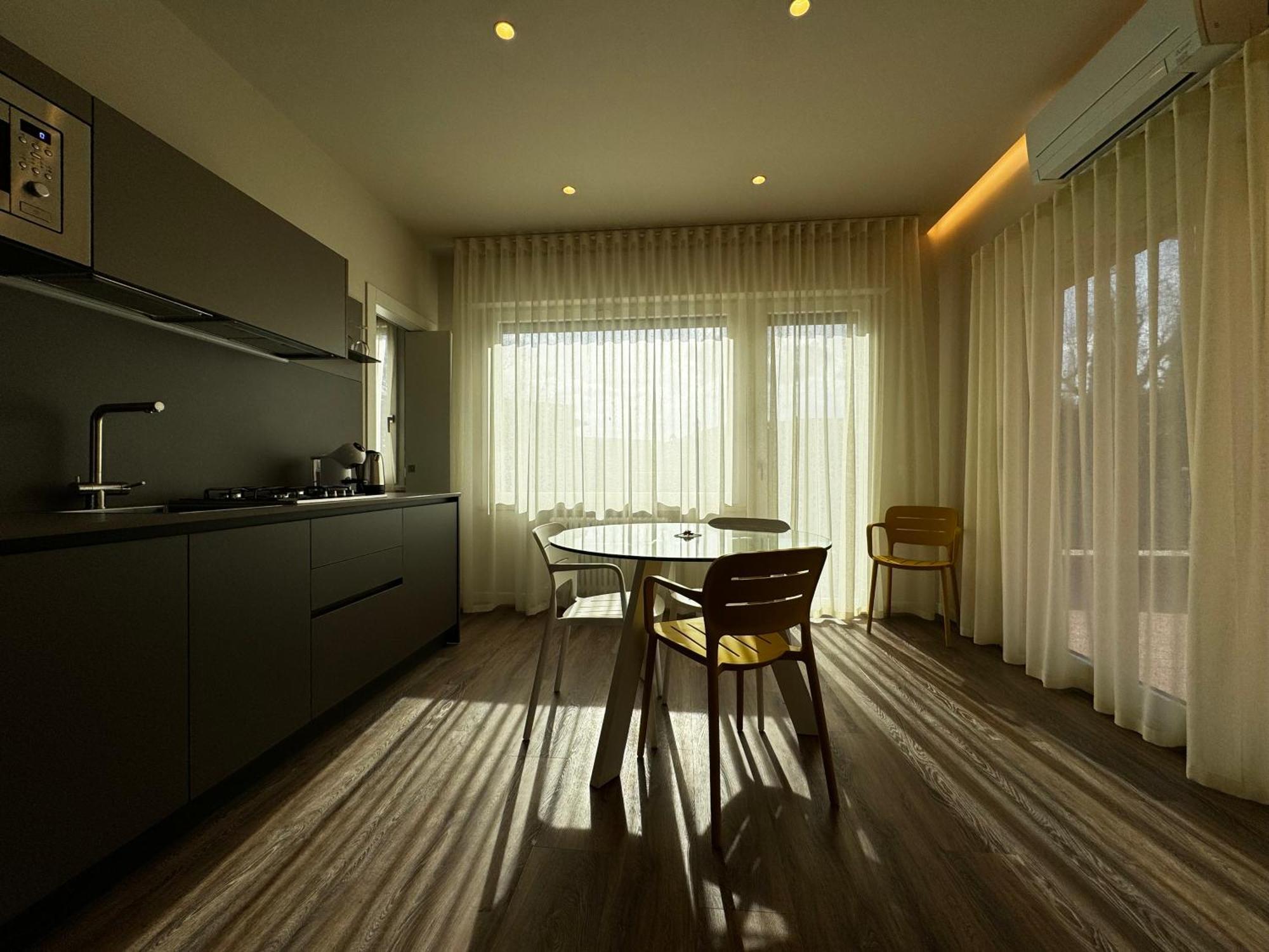 Skyline Siena Appartement Buitenkant foto