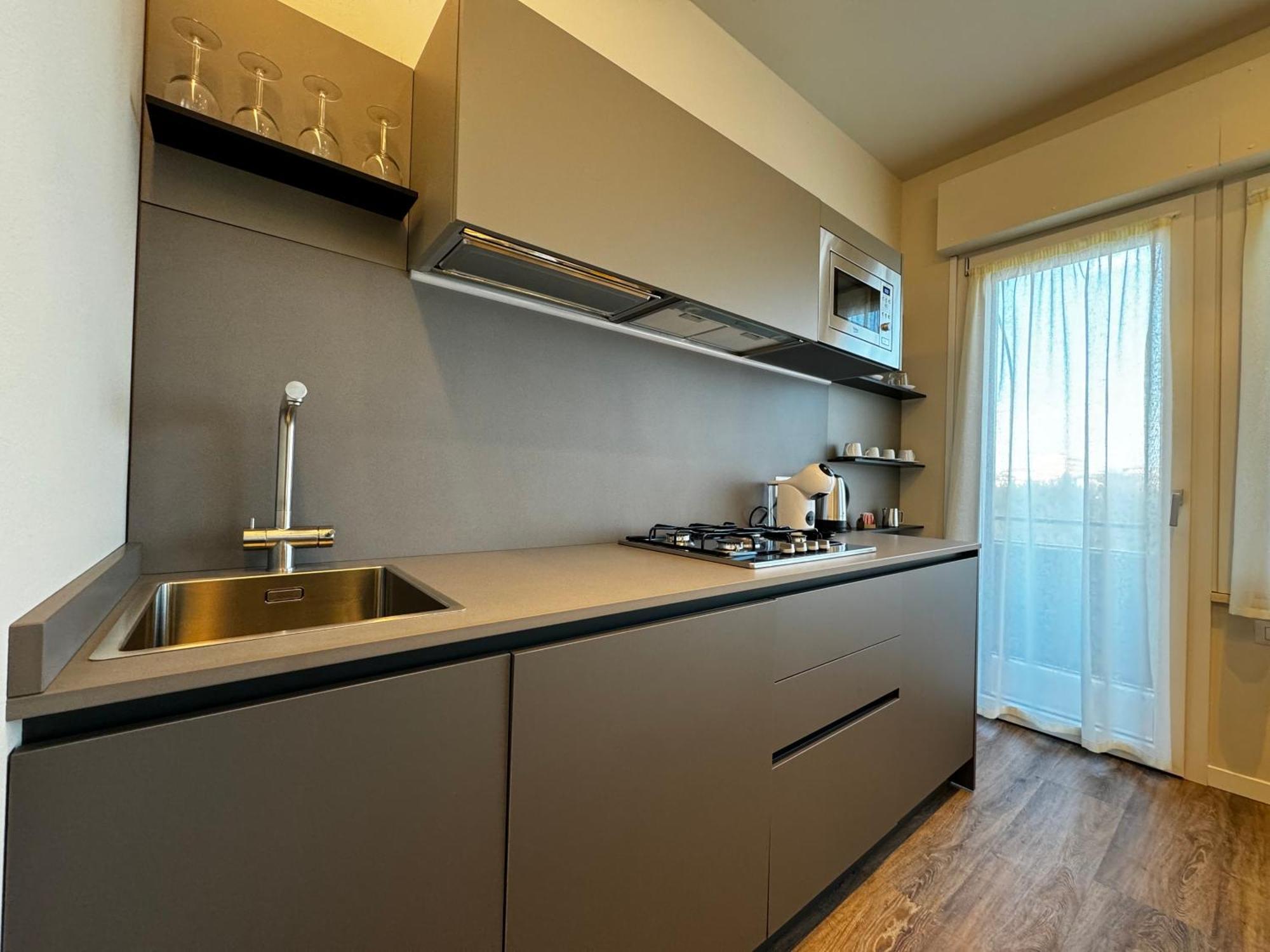 Skyline Siena Appartement Buitenkant foto